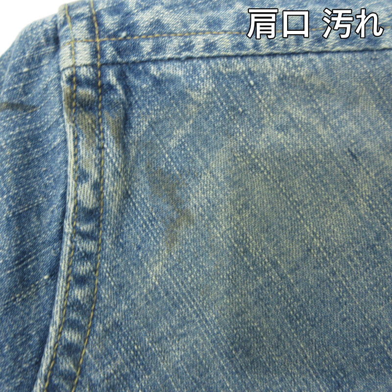 RRL(RALPH LAUREN) | ダブルアールエルラルフローレン デニムウエスタンシャツ その他トップス インディゴ サイズ：XS【三重本店】