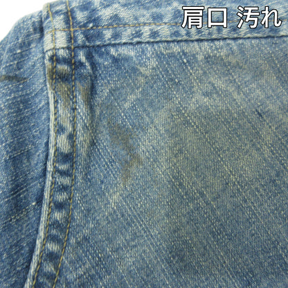 RRL(RALPH LAUREN) | ダブルアールエルラルフローレン デニムウエスタンシャツ その他トップス インディゴ サイズ：XS【三重本店】