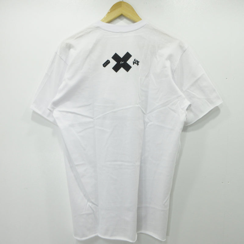 半袖Ｔシャツ TSGW01 ホワイト サイズ：L【三重本店】