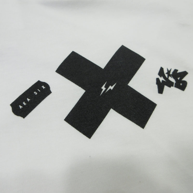 半袖Ｔシャツ TSGW01 ホワイト サイズ：L【三重本店】