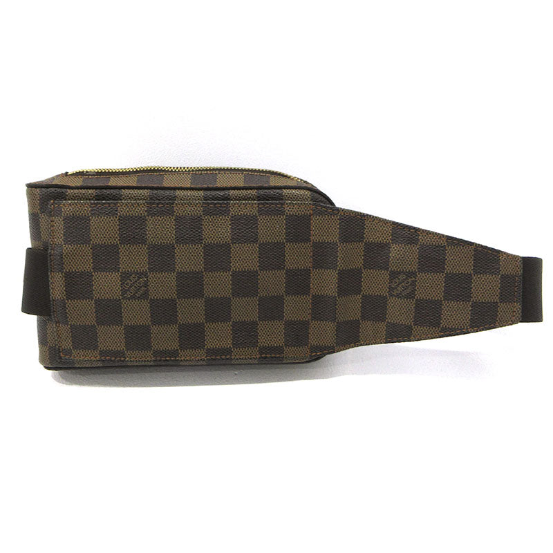 LOUIS VUITTON | ルイ・ヴィトン ジェロニモス(旧型) ウエストバッグ ボディバッグ N51994 ブラウン【三重本店】