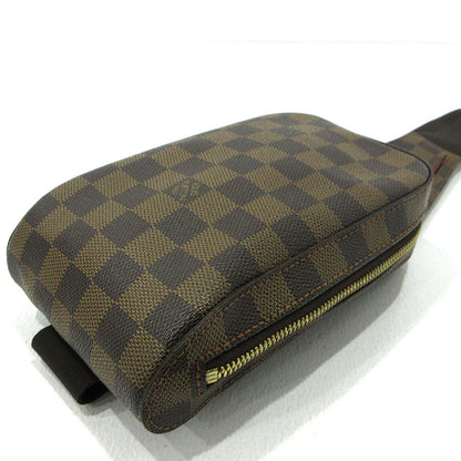 LOUIS VUITTON | ルイ・ヴィトン ジェロニモス(旧型) ウエストバッグ ボディバッグ N51994 ブラウン【三重本店】
