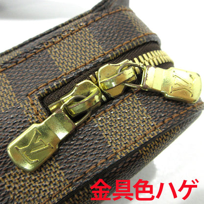 LOUIS VUITTON | ルイ・ヴィトン ジェロニモス(旧型) ウエストバッグ ボディバッグ N51994 ブラウン【三重本店】
