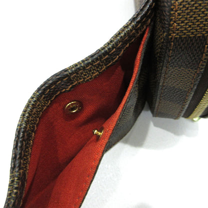 LOUIS VUITTON | ルイ・ヴィトン ジェロニモス(旧型) ウエストバッグ ボディバッグ N51994 ブラウン【三重本店】