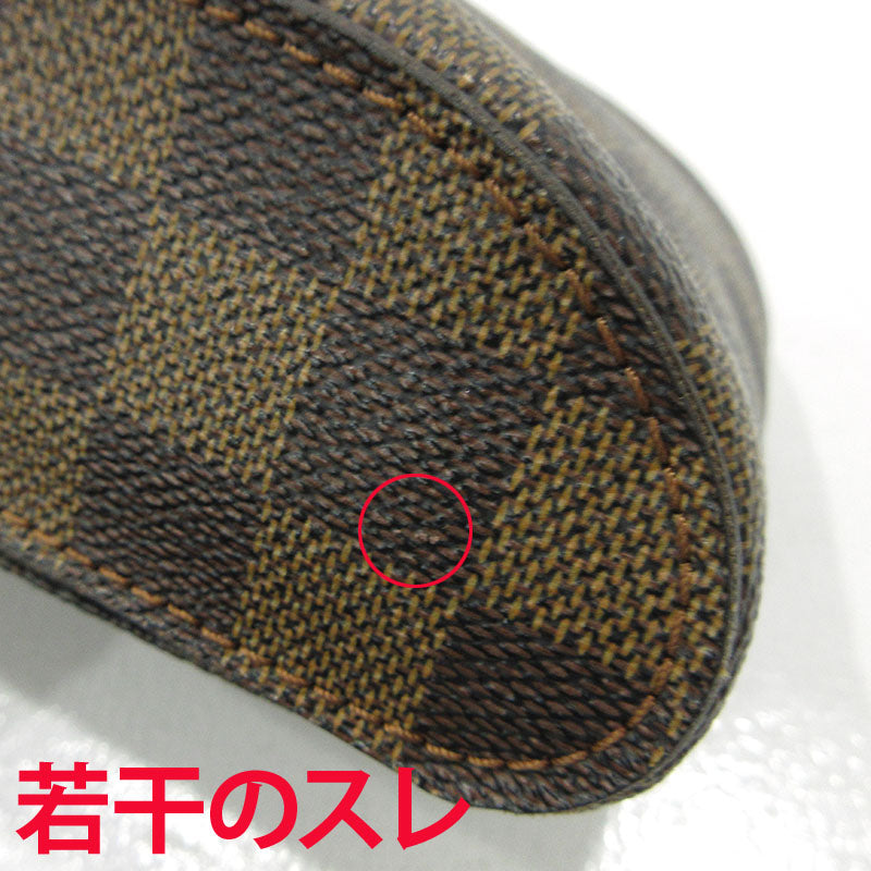 LOUIS VUITTON | ルイ・ヴィトン ジェロニモス(旧型) ウエストバッグ ボディバッグ N51994 ブラウン【三重本店】