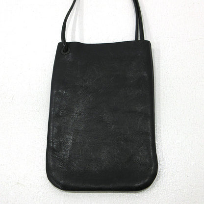 ARTS&CRAFTS | アーツアンドクラフツ フラットショルダーS サコッシュ ショルダーバッグ ブラック【三重本店】