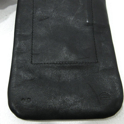 ARTS&CRAFTS | アーツアンドクラフツ フラットショルダーS サコッシュ ショルダーバッグ ブラック【三重本店】