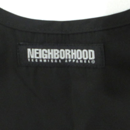 NEIGHBORHOOD | ネイバーフッド エコバッグ トートバッグ 142MYNH-CG01S ブラック【三重本店】
