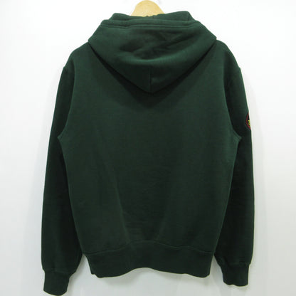 RALPH LAUREN | ラルフローレン Sportsman Fleece Hoodie フリースパーカー パーカー グリーン サイズ：S【三重本店】