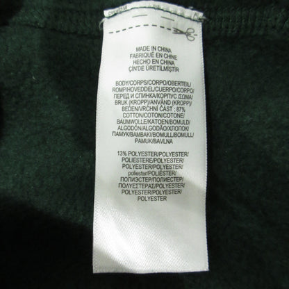 RALPH LAUREN | ラルフローレン Sportsman Fleece Hoodie フリースパーカー パーカー グリーン サイズ：S【三重本店】
