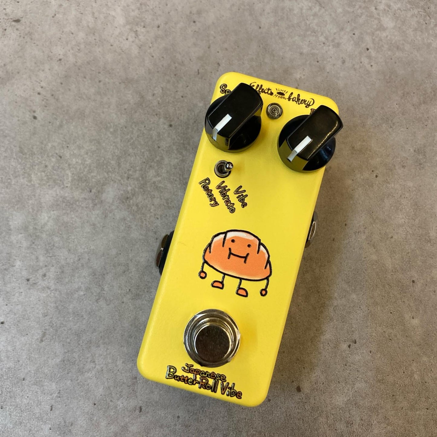 【新品】 Effects Bakery | エフェクツベーカリー 楽器 Japanese Butter Roll Vibe【三重本店】