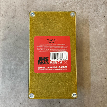 【新品】 JHS Pedals | ジェイエイチエスペダルス 楽器 Morning Glory Clean【三重本店】