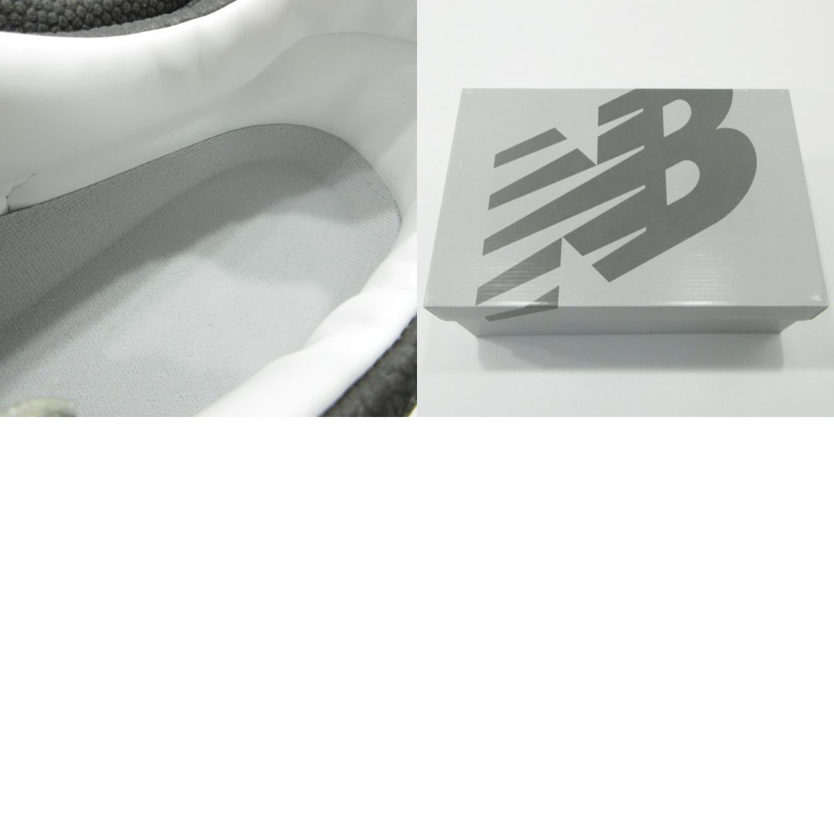 NEW BALANCE | ニューバランス 997 Made in USA スニーカー U997GY グレー 27.5cm【三重本店】
