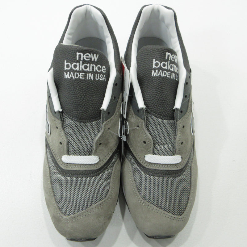 NEW BALANCE | ニューバランス 997 Made in USA スニーカー U997GY グレー 27.5cm【三重本店】