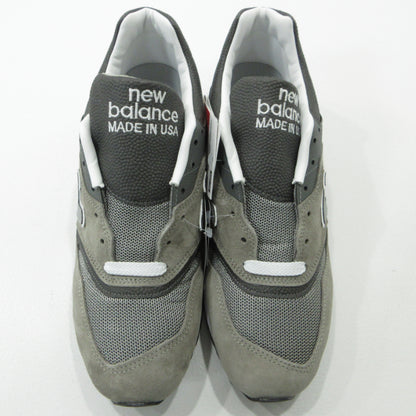 NEW BALANCE | ニューバランス 997 Made in USA スニーカー U997GY グレー 27.5cm【三重本店】