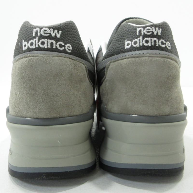 NEW BALANCE | ニューバランス 997 Made in USA スニーカー U997GY グレー 27.5cm【三重本店】