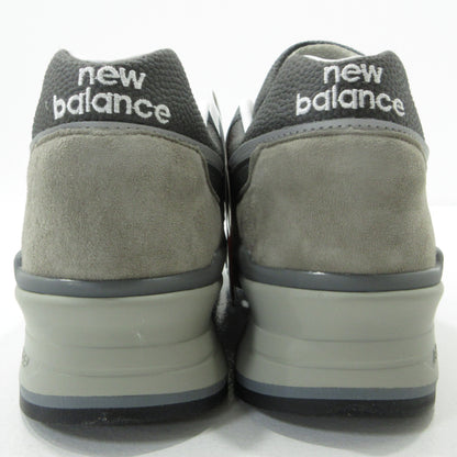 NEW BALANCE | ニューバランス 997 Made in USA スニーカー U997GY グレー 27.5cm【三重本店】