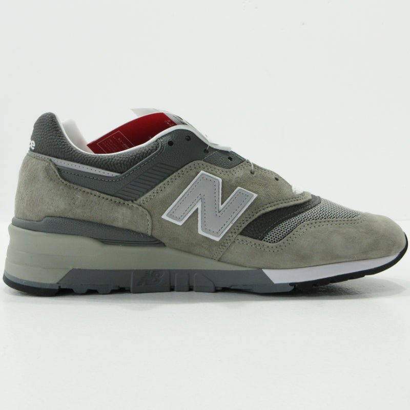 NEW BALANCE | ニューバランス 997 Made in USA スニーカー U997GY グレー 27.5cm【三重本店】