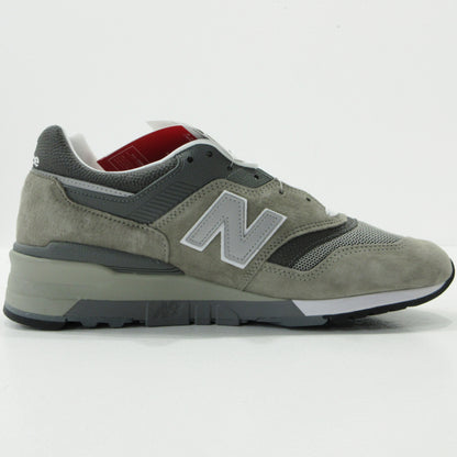 NEW BALANCE | ニューバランス 997 Made in USA スニーカー U997GY グレー 27.5cm【三重本店】