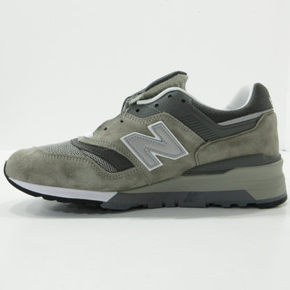 NEW BALANCE | ニューバランス 997 Made in USA スニーカー U997GY グレー 27.5cm【三重本店】