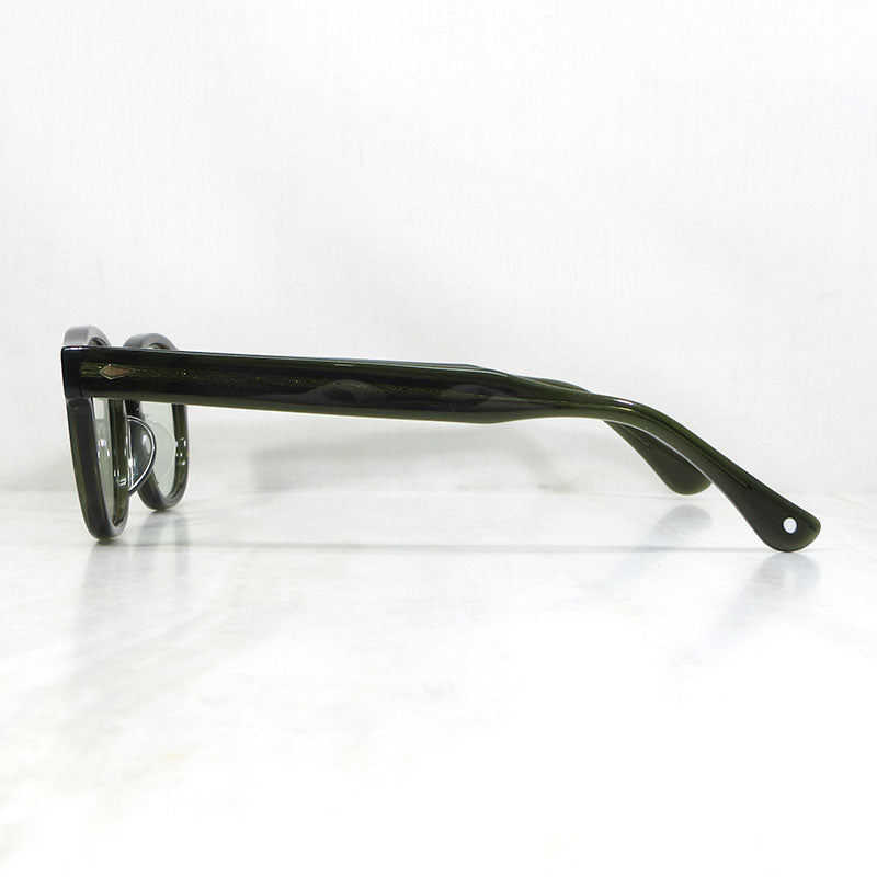 NOCHINO OPTICAL | ノチノオプティカル サングラス サイズ：46/23/144 サングラス NOCHINO-N1 #6. CLEAR SMOKE OLIVE×GREY GREEN to D.GREY(調光)【三重本店】