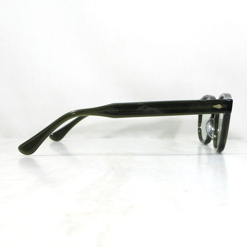 NOCHINO OPTICAL | ノチノオプティカル サングラス サイズ：46/23/144 サングラス NOCHINO-N1 #6. CLEAR SMOKE OLIVE×GREY GREEN to D.GREY(調光)【三重本店】