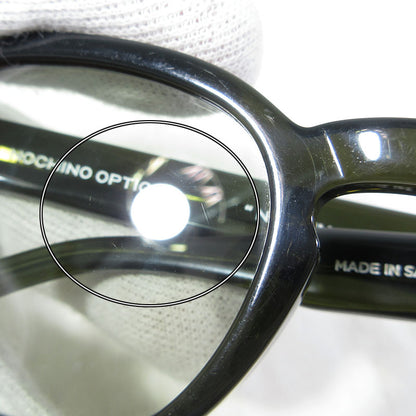 NOCHINO OPTICAL | ノチノオプティカル サングラス サイズ：46/23/144 サングラス NOCHINO-N1 #6. CLEAR SMOKE OLIVE×GREY GREEN to D.GREY(調光)【三重本店】