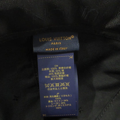 LOUIS VUITTON | ルイ・ヴィトン キャップデニム キャップ M7533L ブルー【三重本店】