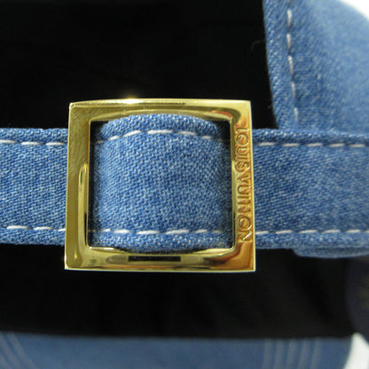 LOUIS VUITTON | ルイ・ヴィトン キャップデニム キャップ M7533L ブルー【三重本店】