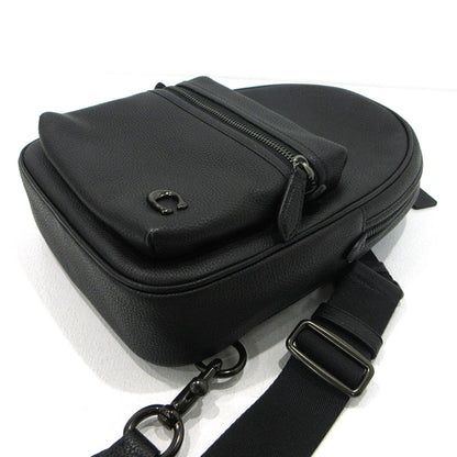 COACH | コーチ チャーターパック ショルダーバッグ ボディバッグ CP162 ブラック【三重本店】