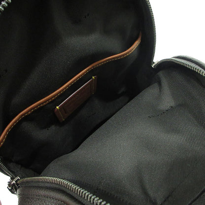 COACH | コーチ チャーターパック ショルダーバッグ ボディバッグ CP162 ブラック【三重本店】