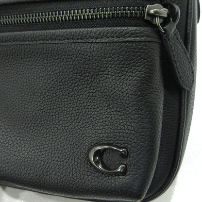 COACH | コーチ チャーターパック ショルダーバッグ ボディバッグ CP162 ブラック【三重本店】