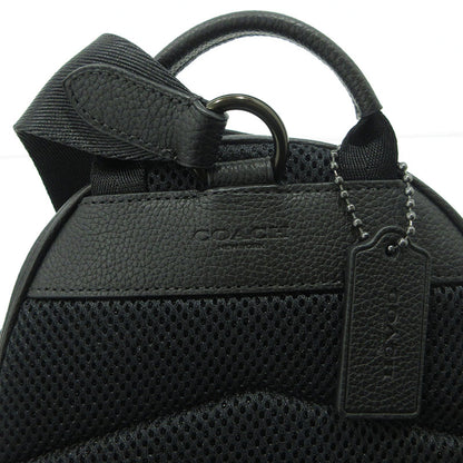 COACH | コーチ チャーターパック ショルダーバッグ ボディバッグ CP162 ブラック【三重本店】