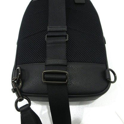 COACH | コーチ チャーターパック ショルダーバッグ ボディバッグ CP162 ブラック【三重本店】