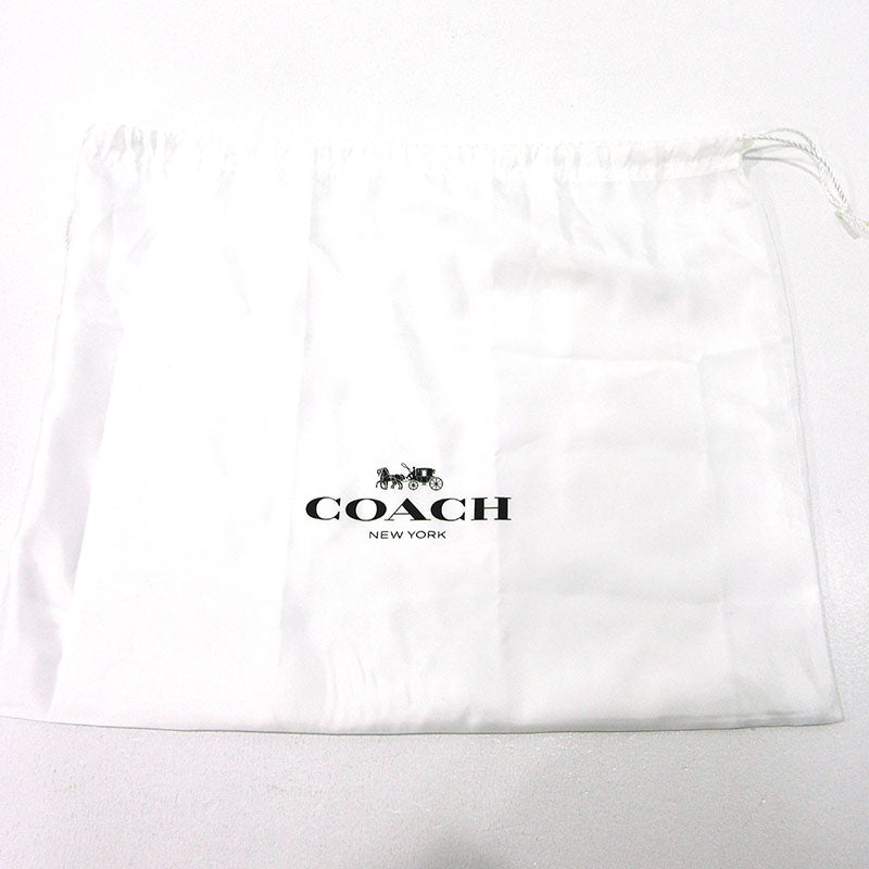 COACH | コーチ チャーターパック ショルダーバッグ ボディバッグ CP162 ブラック【三重本店】