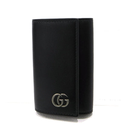 GUCCI | グッチ 6連 キーケース 435305 ブラック【三重本店】