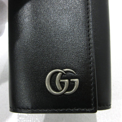 GUCCI | グッチ 6連 キーケース 435305 ブラック【三重本店】