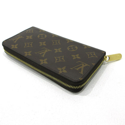 LOUIS VUITTON | ルイ・ヴィトン ジッピーウォレット ラウンドファスナー 長財布 M41896 ブラウン【三重本店】