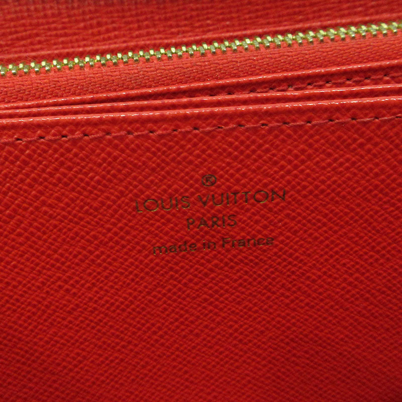 LOUIS VUITTON | ルイ・ヴィトン ジッピーウォレット ラウンドファスナー 長財布 M41896 ブラウン【三重本店】