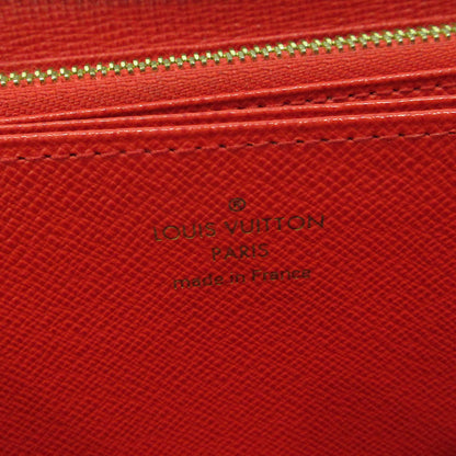LOUIS VUITTON | ルイ・ヴィトン ジッピーウォレット ラウンドファスナー 長財布 M41896 ブラウン【三重本店】