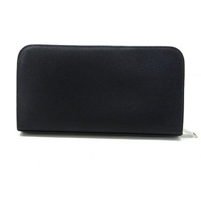 SAINT LAURENT | サンローラン ジッピーオーガナイザー ラウンドファスナー 長財布 328558 ブラック【三重本店】
