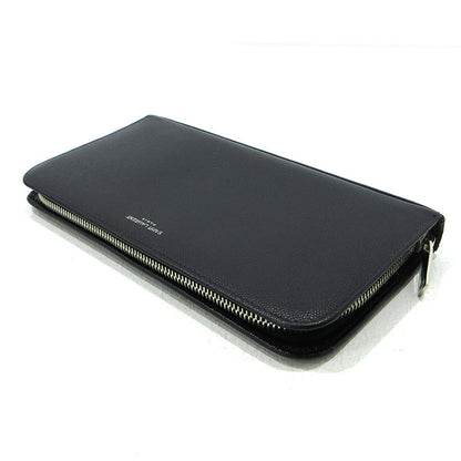 SAINT LAURENT | サンローラン ジッピーオーガナイザー ラウンドファスナー 長財布 328558 ブラック【三重本店】