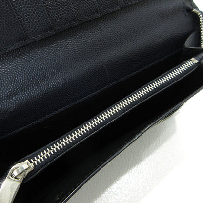 SAINT LAURENT | サンローラン ジッピーオーガナイザー ラウンドファスナー 長財布 328558 ブラック【三重本店】
