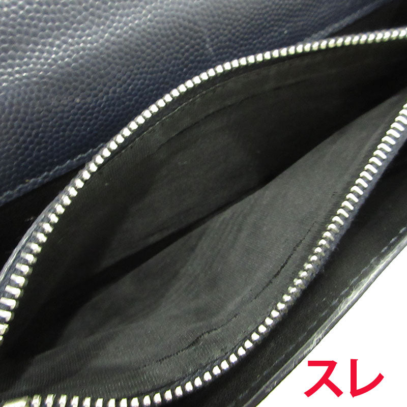 SAINT LAURENT | サンローラン ジッピーオーガナイザー ラウンドファスナー 長財布 328558 ブラック【三重本店】