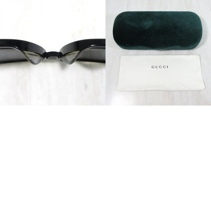 GUCCI | グッチ ホースビット ウェリントンシェイプ サングラス サイズ：56□16-150 サングラス GG0915SA 001 ブラック×ゴールド×ブラウン系【三重本店】