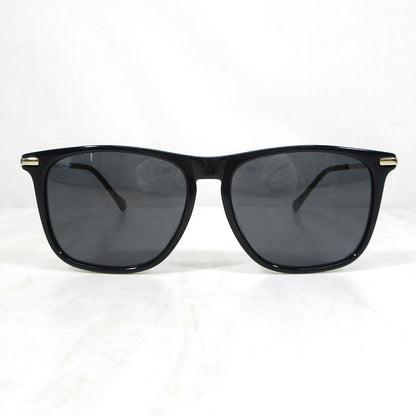 GUCCI | グッチ ホースビット ウェリントンシェイプ サングラス サイズ：56□16-150 サングラス GG0915SA 001 ブラック×ゴールド×ブラウン系【三重本店】