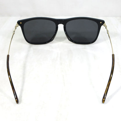 GUCCI | グッチ ホースビット ウェリントンシェイプ サングラス サイズ：56□16-150 サングラス GG0915SA 001 ブラック×ゴールド×ブラウン系【三重本店】