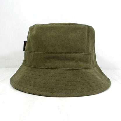 Barbour | バーブァー CORNWALL REVERSIBLE BUCKET HAT コーンウォール リバーシブル バケットハット ハット MHA0838OL71 カーキ系など サイズ：L【三重本店】