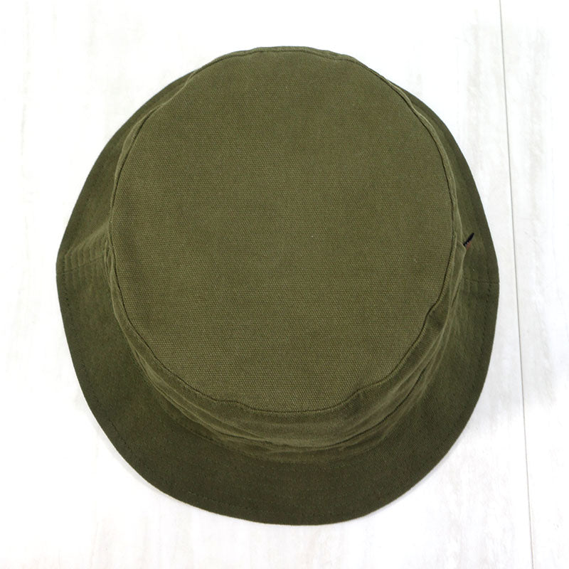 Barbour | バーブァー CORNWALL REVERSIBLE BUCKET HAT コーンウォール リバーシブル バケットハット ハット MHA0838OL71 カーキ系など サイズ：L【三重本店】