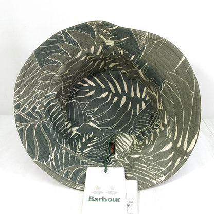 Barbour | バーブァー CORNWALL REVERSIBLE BUCKET HAT コーンウォール リバーシブル バケットハット ハット MHA0838OL71 カーキ系など サイズ：L【三重本店】